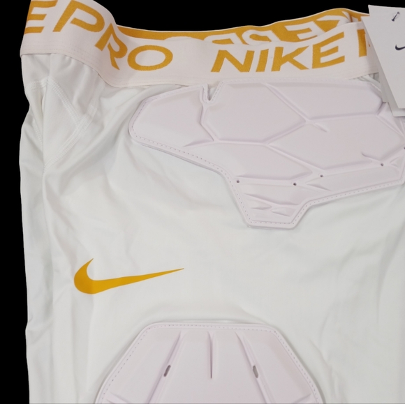 Nike Pro Hyperstrong Padded Football Shorts Large - Picture 2 of 4